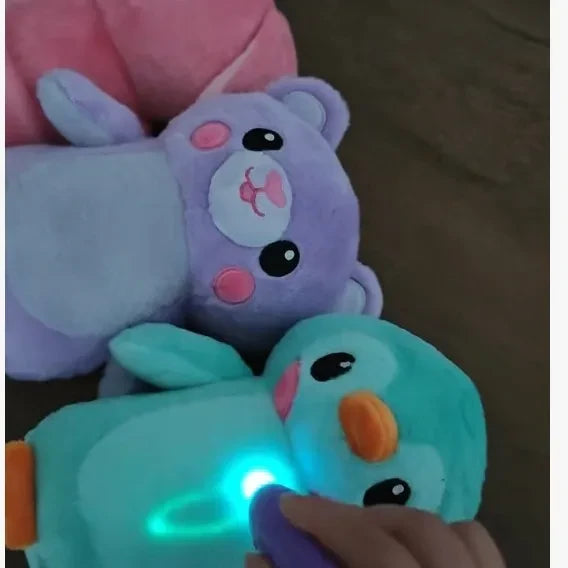 Luminous Baby Plush Doll