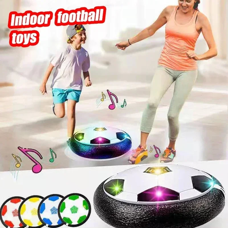 LED Hover Soccer Ball