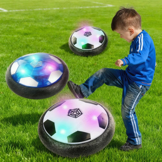 LED Hover Soccer Ball
