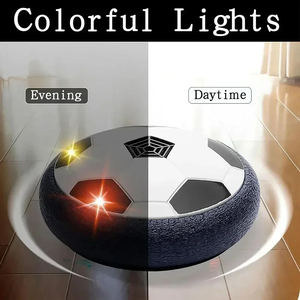 LED Hover Soccer Ball