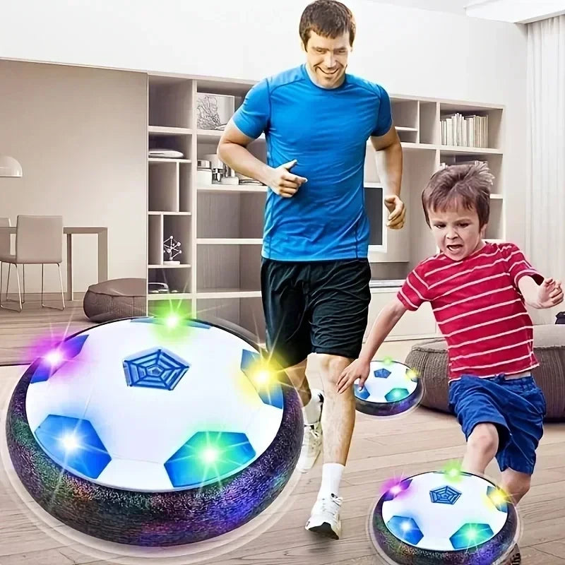 LED Hover Soccer Ball